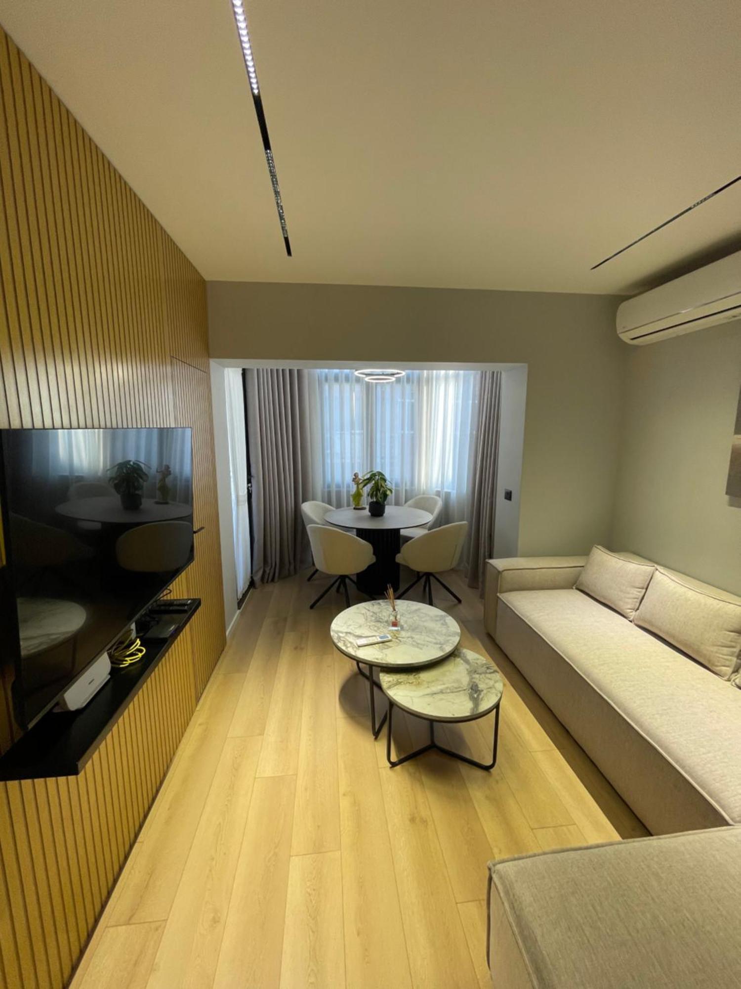 Tirana Elite Apartments Exterior foto