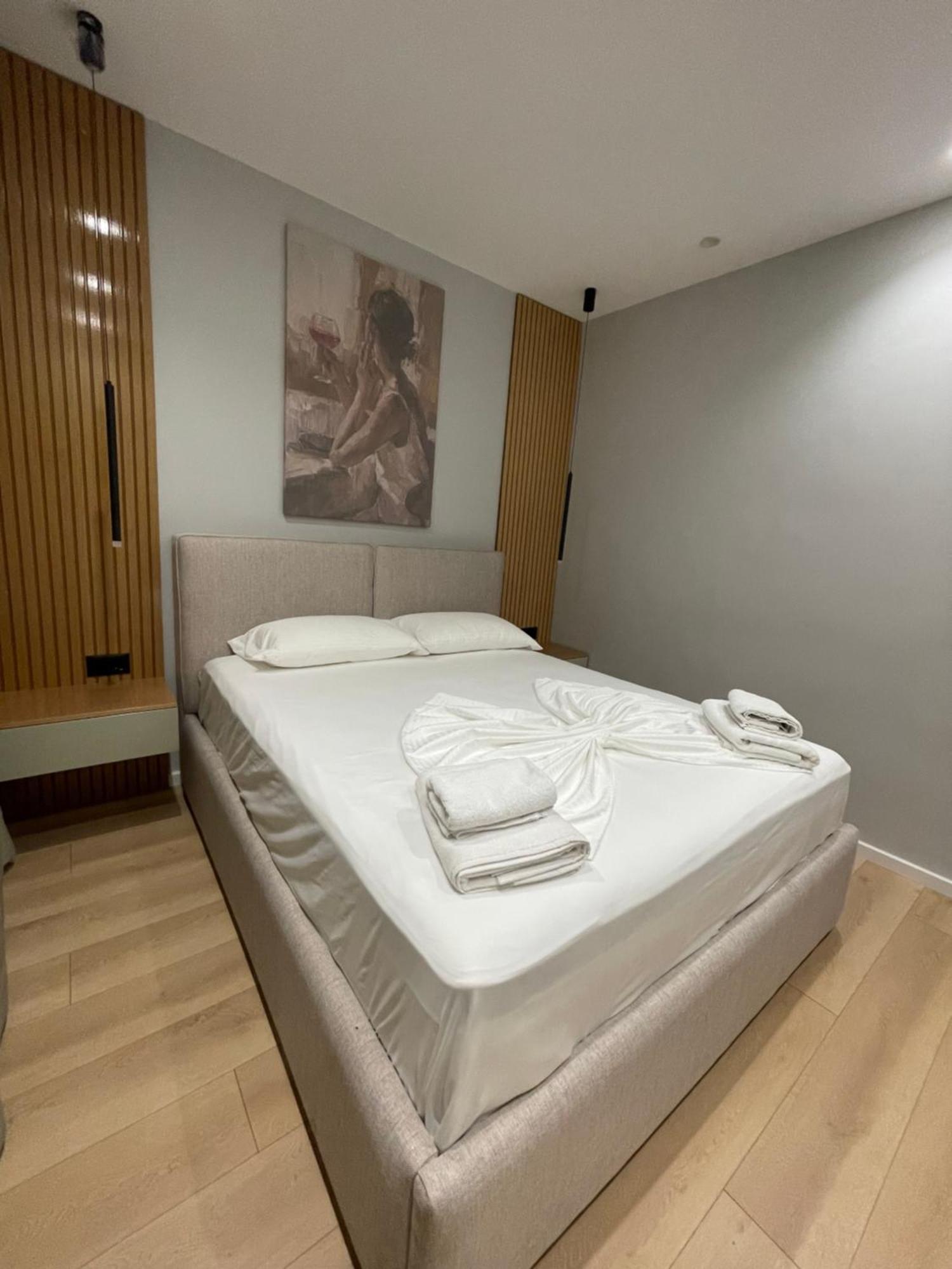Tirana Elite Apartments Exterior foto