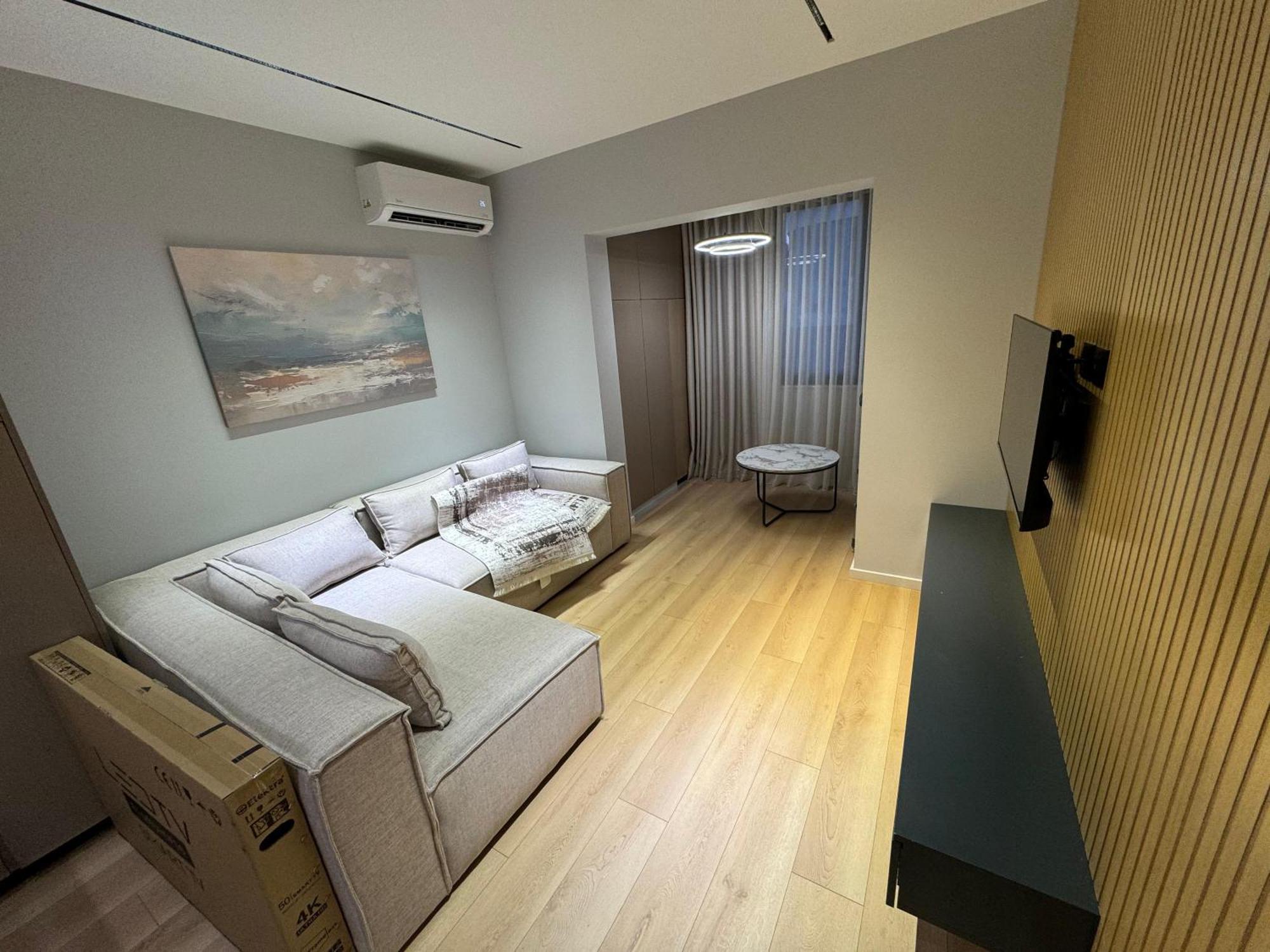 Tirana Elite Apartments Exterior foto