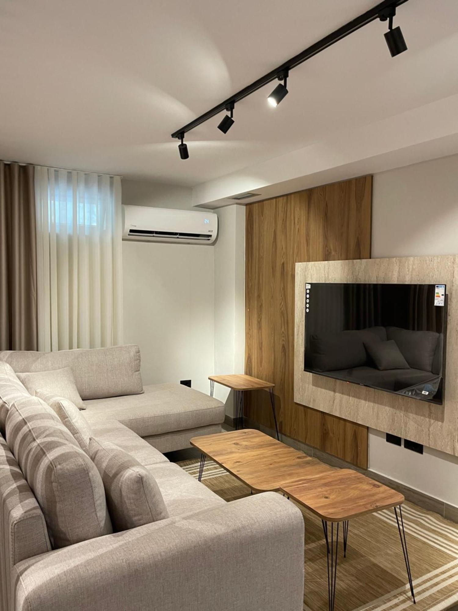 Tirana Elite Apartments Exterior foto