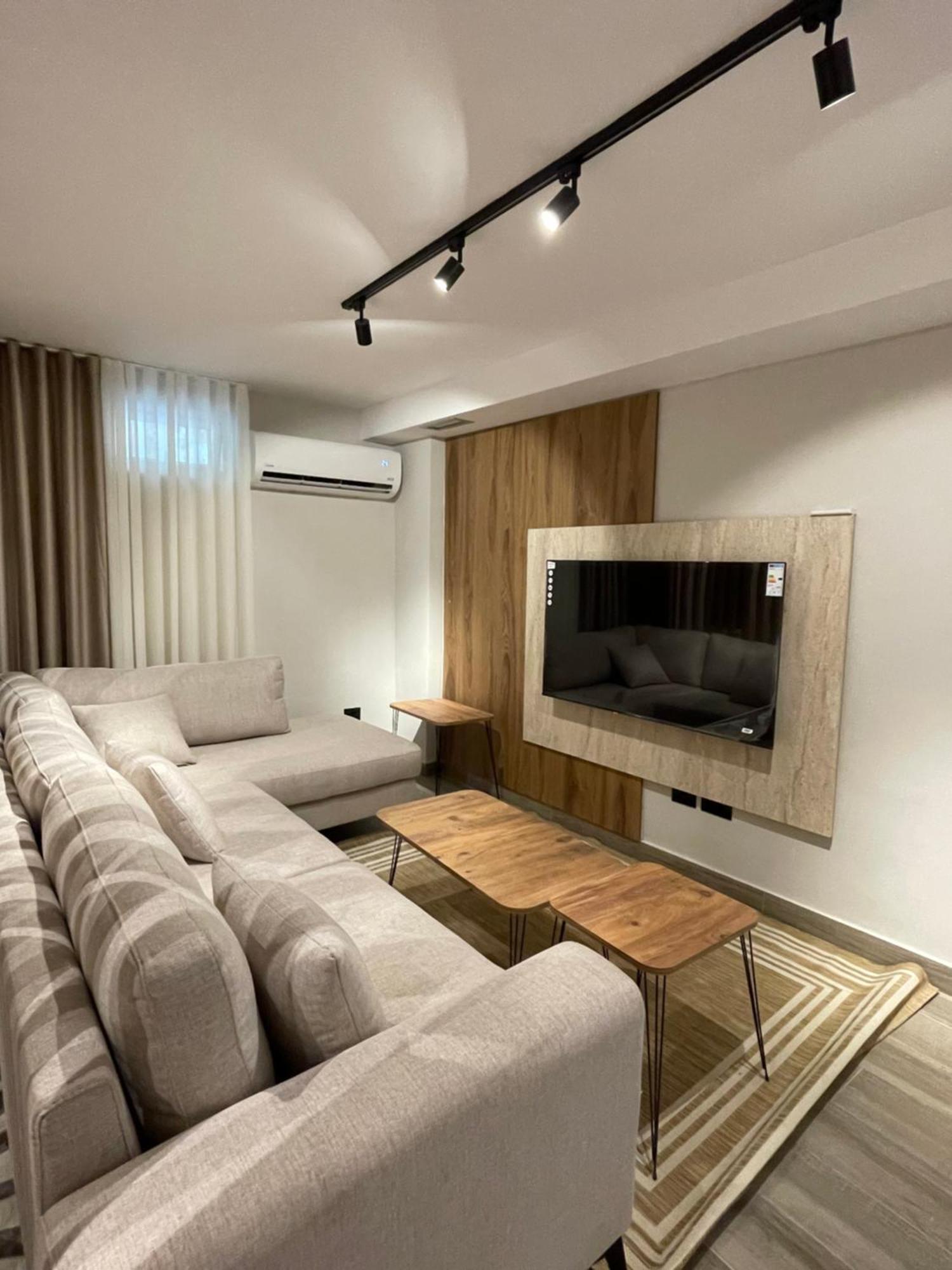 Tirana Elite Apartments Exterior foto